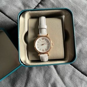 Fossil watch NWT